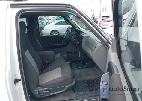 2008 Ford Ranger Sport/Xl/Xlt from USA, damaged, VIN 1FTYR14UX8PA47972